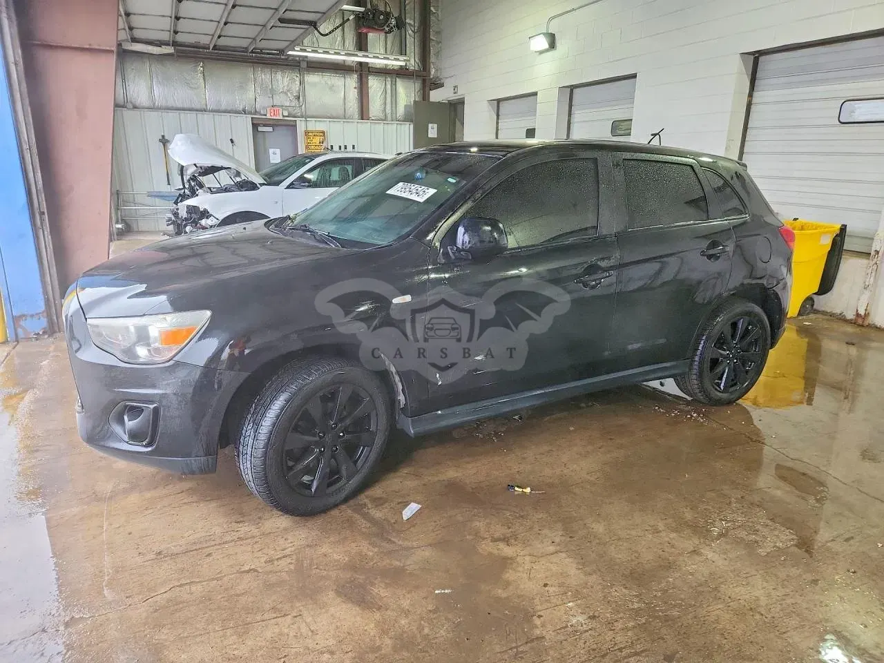 Mitsubishi Outlander 2.0L 4 2013