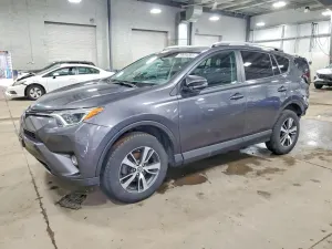 Toyota Rav4 2.5L 4 2016