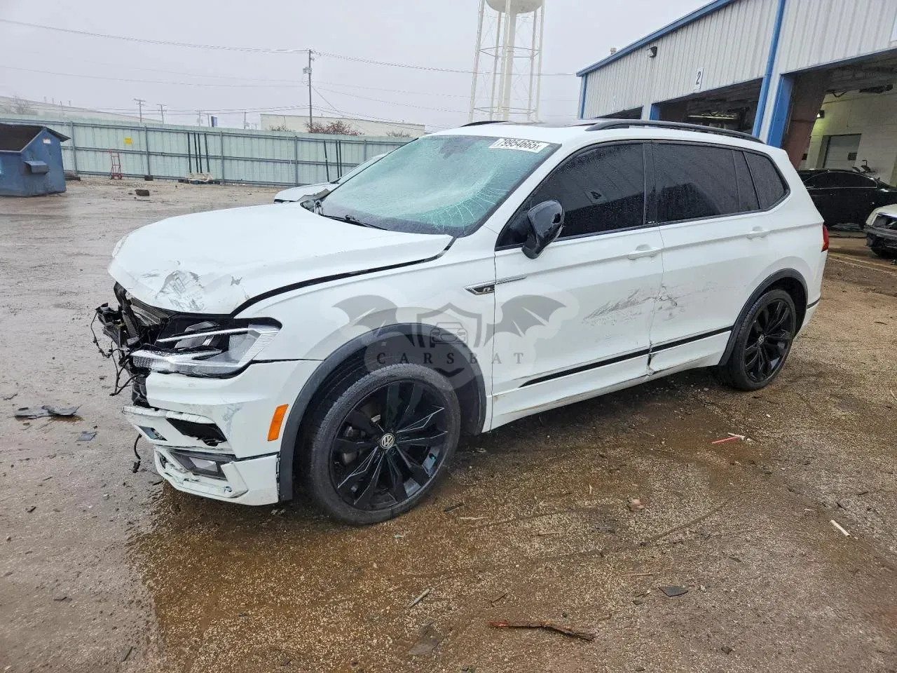 Volkswagen Tiguan 2.0L 4 2020