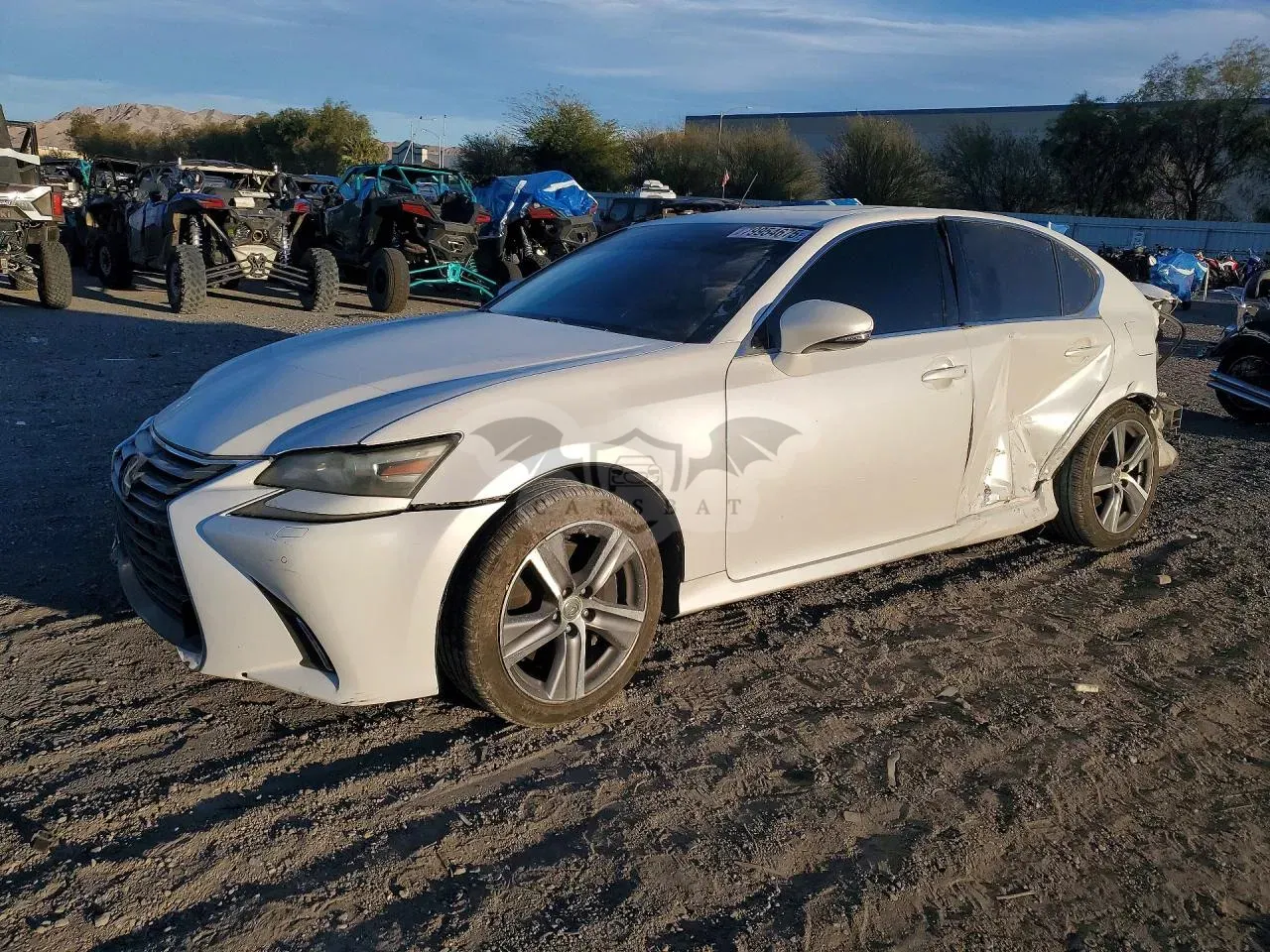 Lexus GS 3.5L 6 2016