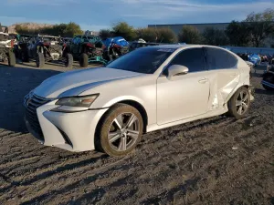 Lexus GS 3.5L 6 2016