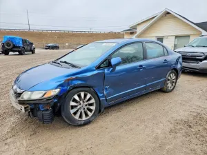 Honda Civic 1.8L 4 2009
