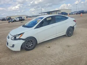 Hyundai Accent 1.6L 4 2016