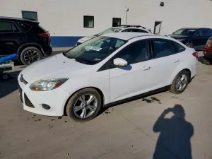 Ford Focus 2.0L 4 2013