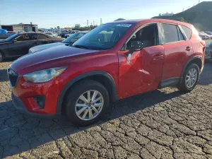 Mazda CX-5 2.5L 4 2015