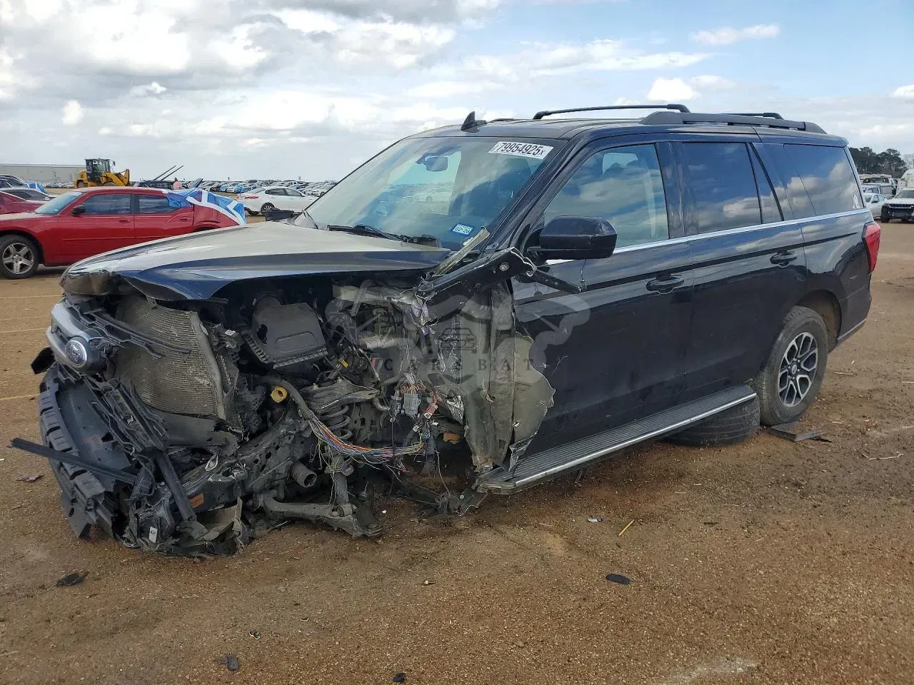 Ford Expedition 3.5L 6 2023