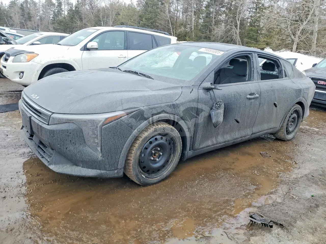Kia K4 2.0L 4 2025