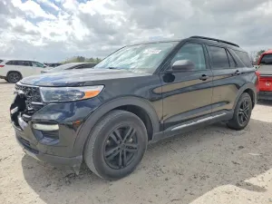 Ford Explorer 2.3L 4 2023