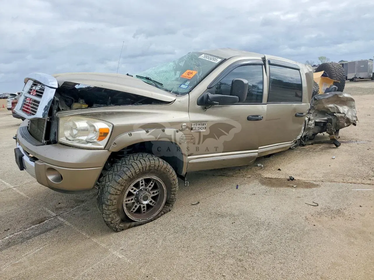 Dodge RAM 6.7L 6 2009