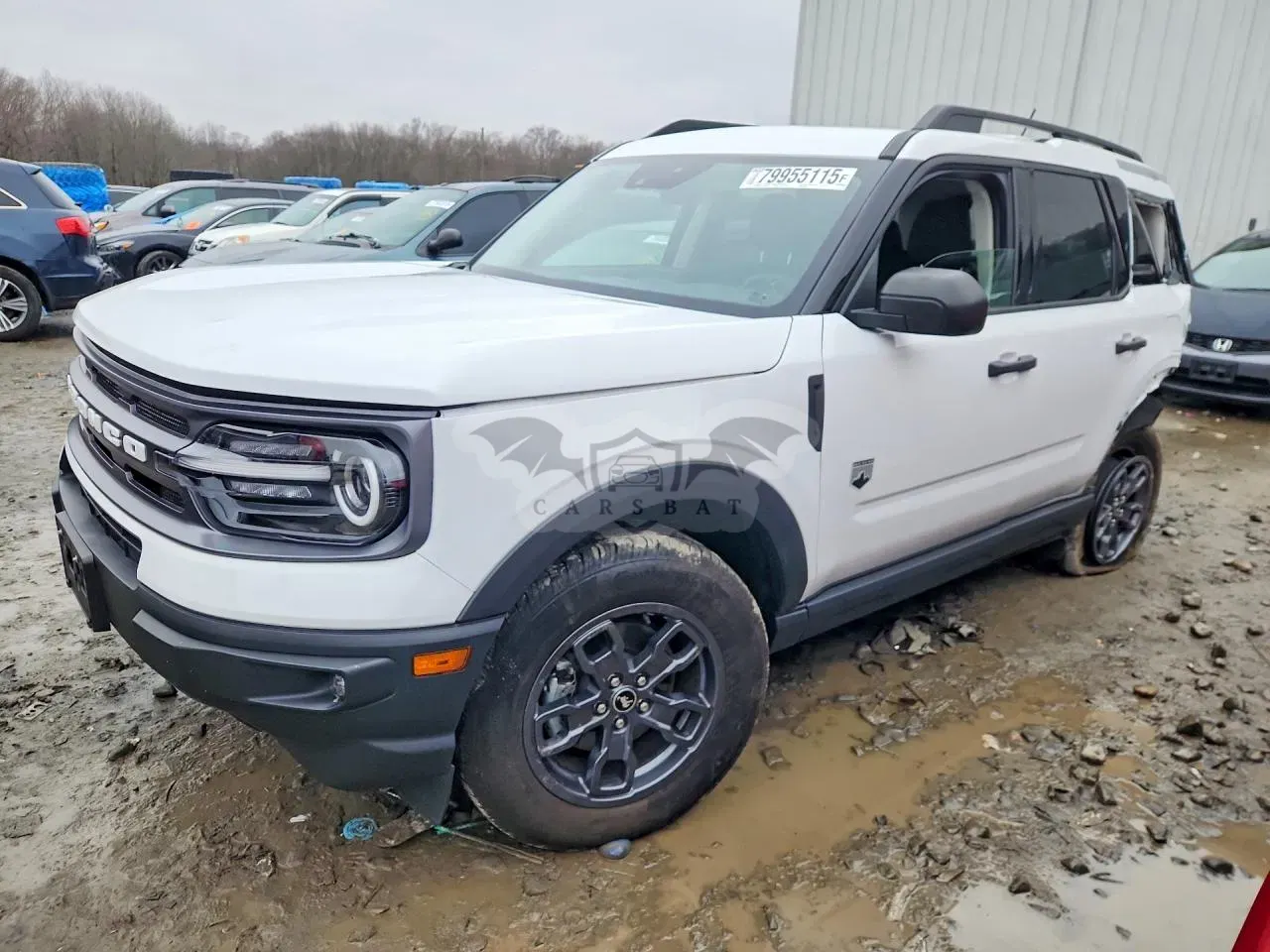 Ford Bronco 1.5L 3 2024