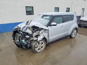 Kia Soul 2.0L 4 2016