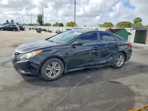 Hyundai Sonata 2.4L 4 2014