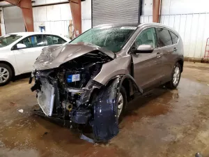 Honda CR-V 2.4L 4 2012