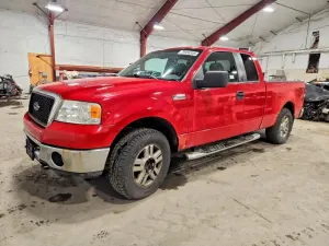 Ford F-150 5.4L 8 2008