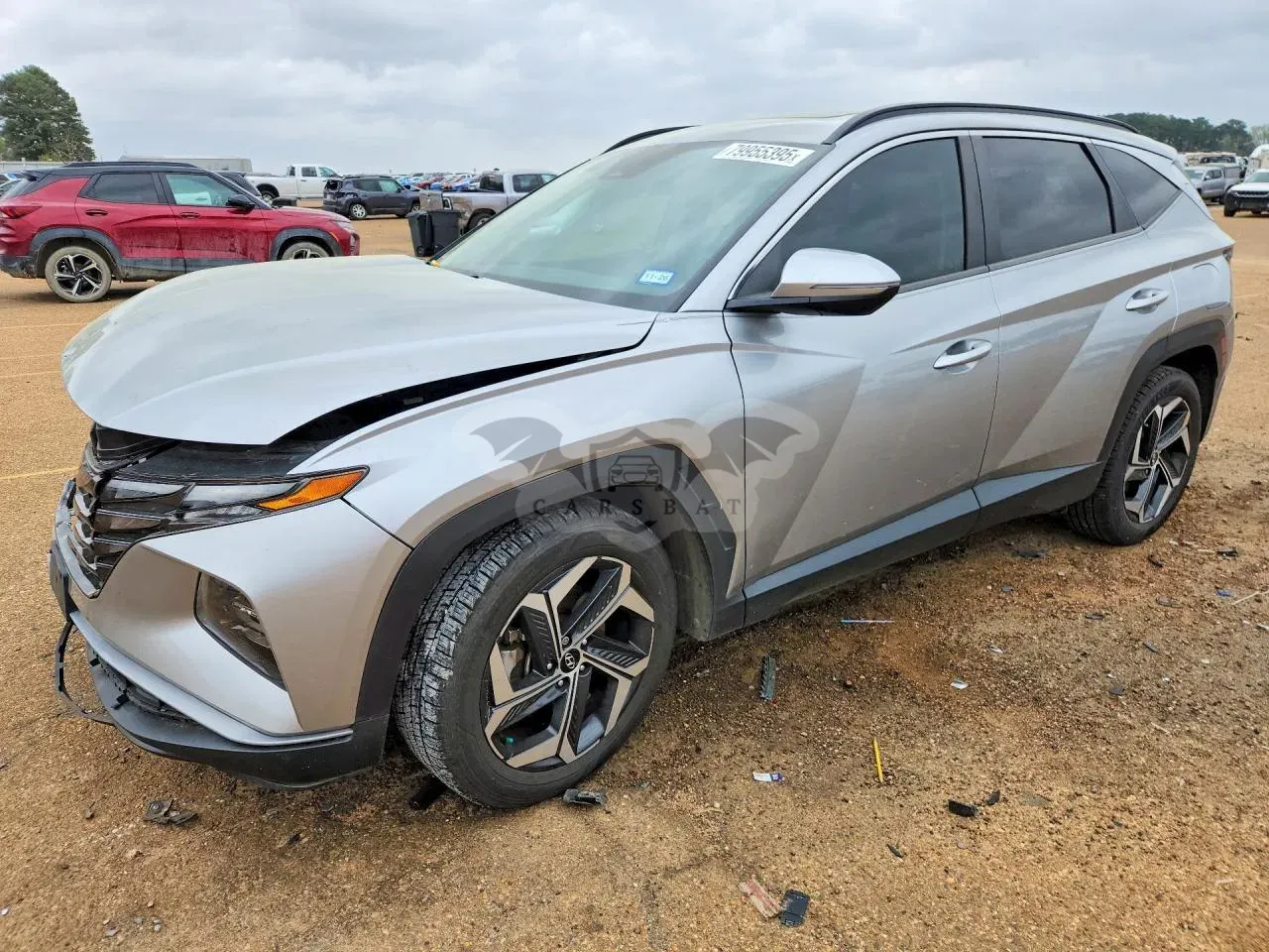 Hyundai Tucson 2.5L 4 2022