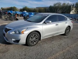 Nissan Altima 2.5L 4 2015