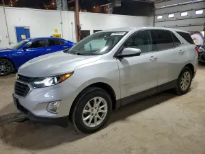 Chevrolet Equinox 1.5L 4 2018