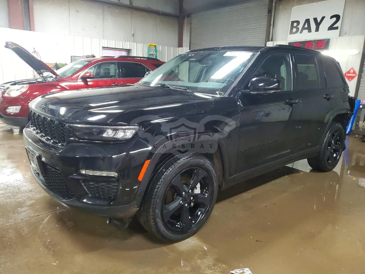 Jeep Grand Cherokee 3.6L 6 2023