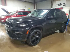 Jeep Grand Cherokee 3.6L 6 2023