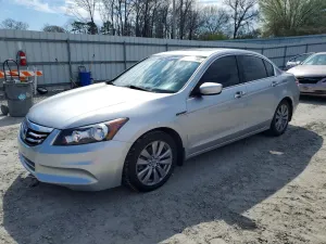 Honda Accord 2.4L 4 2012