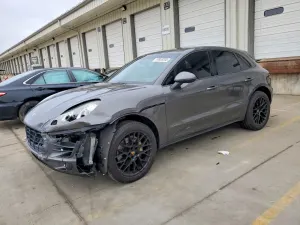 Porsche Macan 3.0L 6 2015
