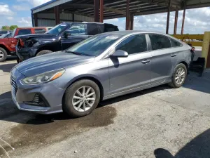 Hyundai Sonata 2.4L 4 2018