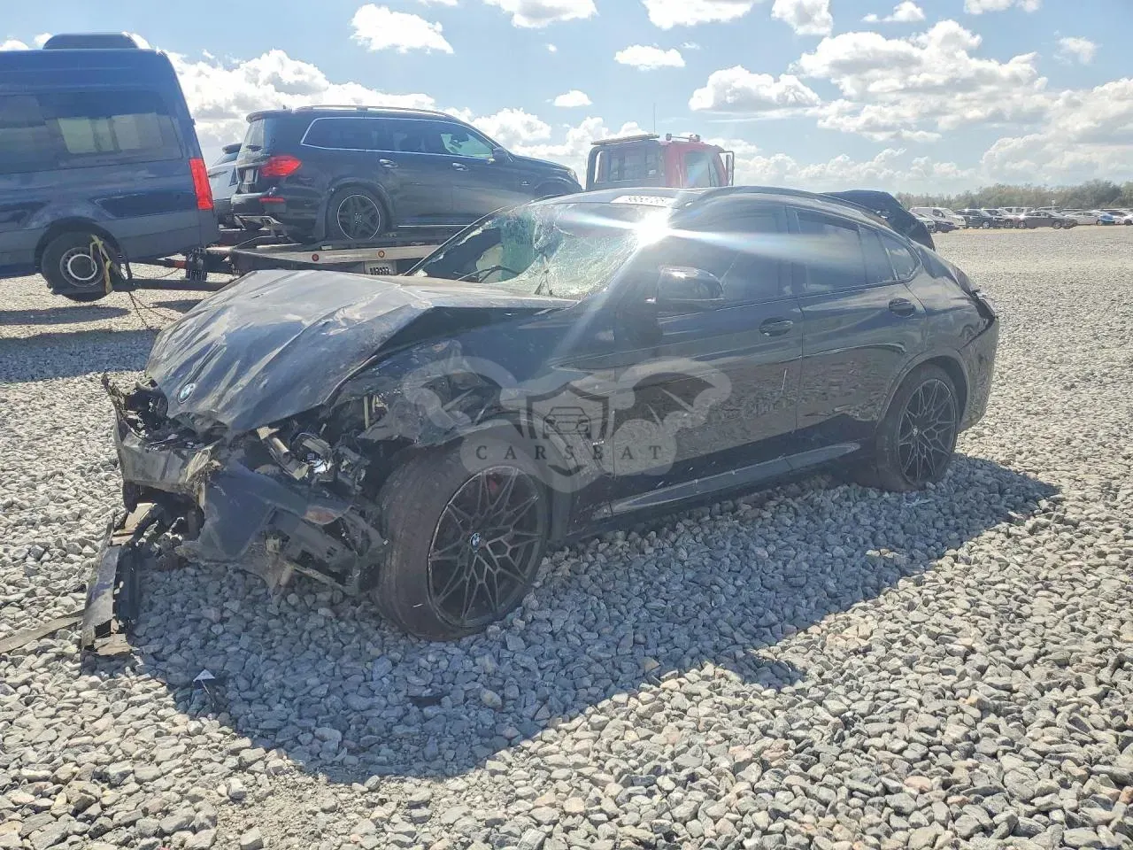 BMW X4 3.0L 6 2023