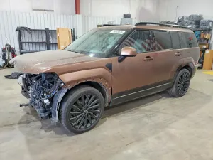 Hyundai Santa Fe 2.5L 4 2025
