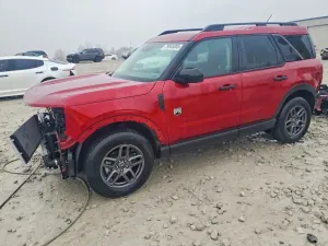 Ford Bronco 1.5L 3 2025