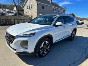 Hyundai Santa Fe 2.0L 4 2019
