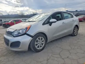 Kia Rio 1.6L 4 2017