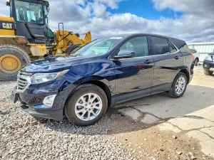Chevrolet Equinox 1.5L 4 2020