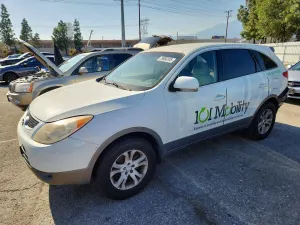 Hyundai Veracruz 3.8L 6 2009