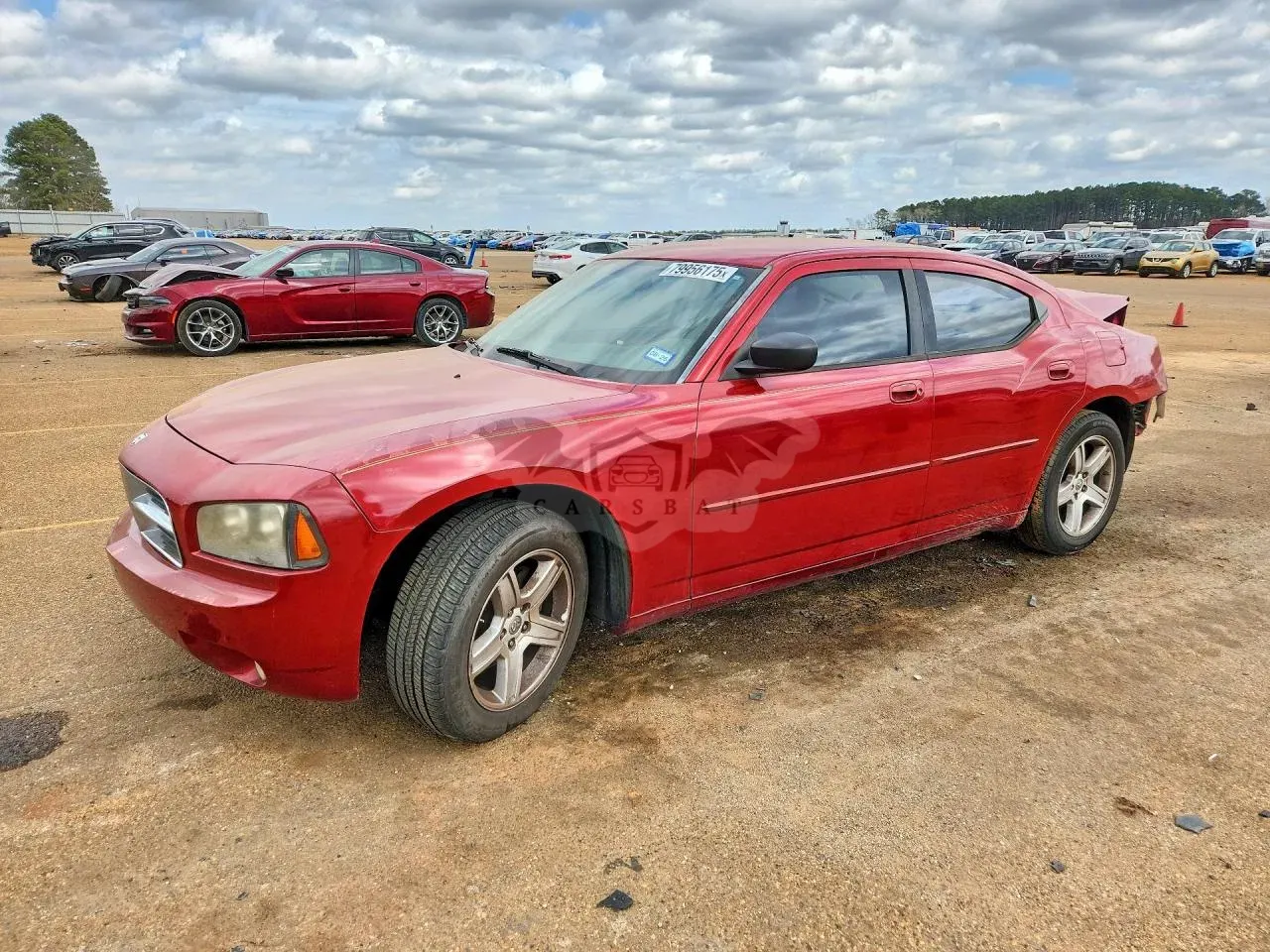 Dodge Charger 2009