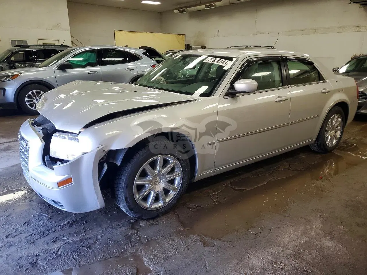 Chrysler 300 3.5L 6 2008