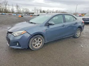 Toyota Corolla 1.8L 4 2015