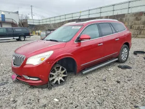 Buick Enclave 3.6L 6 2013