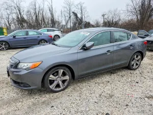 Acura ILX 2.0L 4 2014