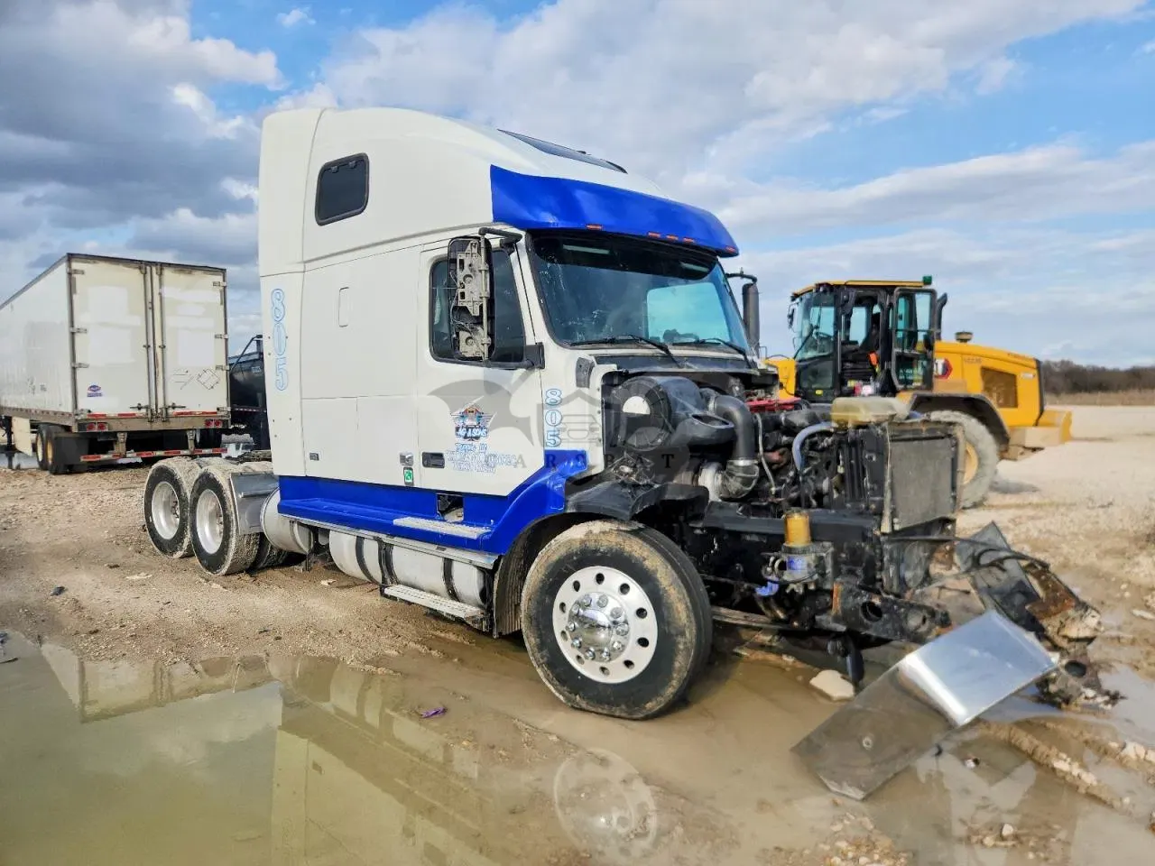 Volvo VN 6 2000