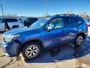 Subaru Forester 2.5L 4 2021