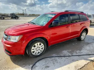 Dodge Journey 2.4L 4 2016