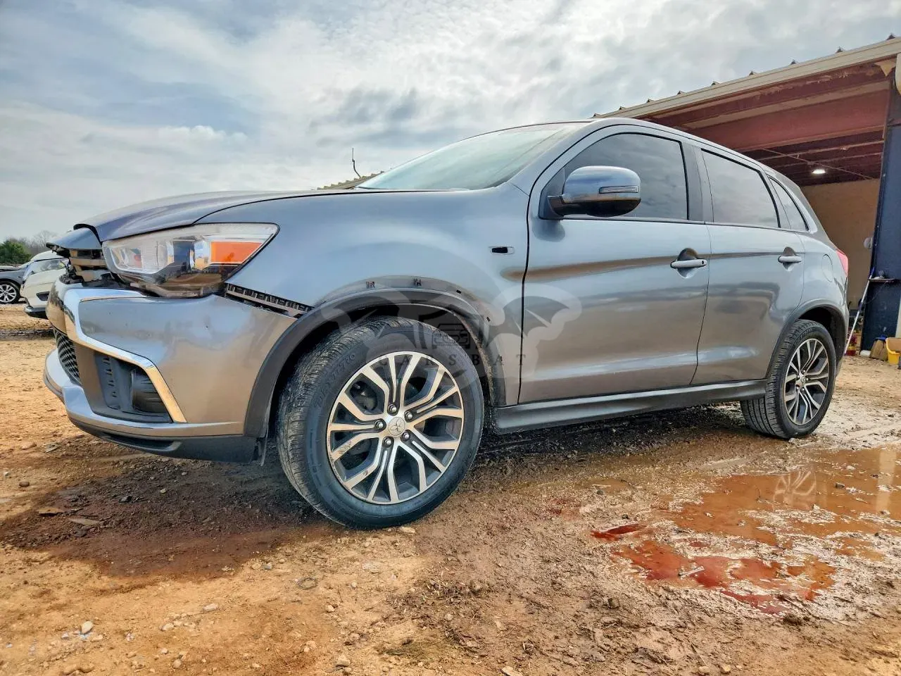 Mitsubishi Outlander 2.0L 4 2019