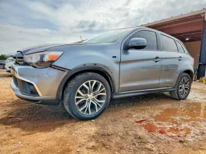 Mitsubishi Outlander 2.0L 4 2019