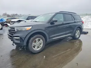 Ford Explorer 2.3L 4 2021