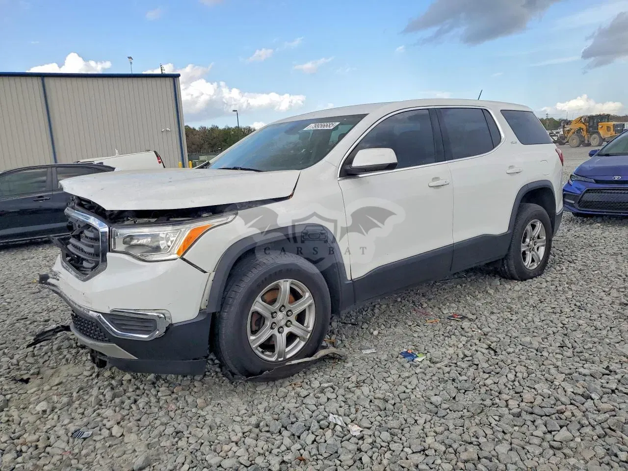 GMC Acadia 3.6L 6 2019
