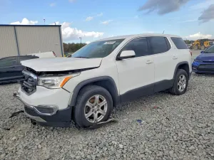 GMC Acadia 3.6L 6 2019