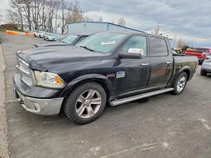 RAM 1500 3.0L 6 2014
