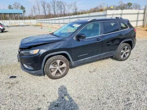 Jeep Cherokee 2.0L 4 2019