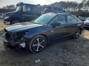 Subaru Legacy 2.5L 4 2019