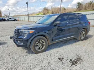 Ford Explorer 2.3L 4 2020